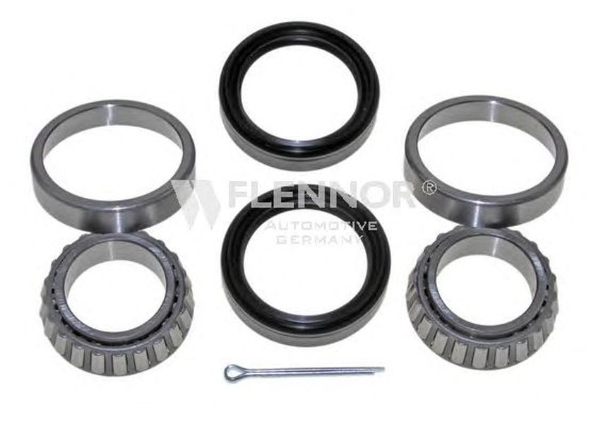 Set rulment roata MITSUBISHI LANCER IV limuzina C6 A FLENNOR FR940595