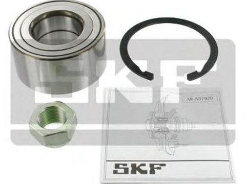 Set rulment roata MITSUBISHI OUTLANDER I CU W SKF VKBA6926