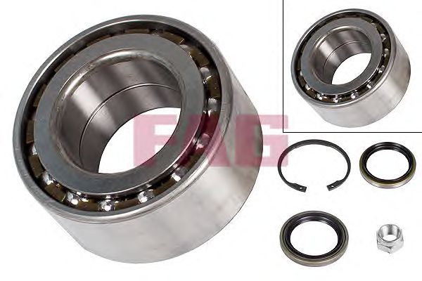 Set rulment roata MITSUBISHI PAJERO/SHOGUN IV (V8_W, V9_W) - Cod intern: W20238626 - LIVRARE DIN STOC in 24 ore!!!