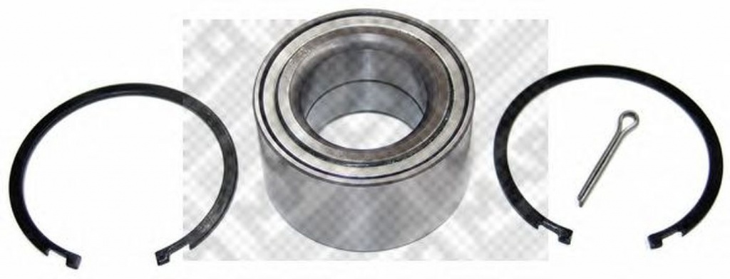 Set rulment roata NISSAN ALMERA TINO V10 MAPCO 26549