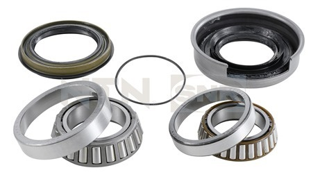 Set rulment roata # Nissan Juke 2010 2011 2012 2013 2014 2015 2016 2017 2018 2019 2020 2021 2022 2023 2024 2025 # R141 60 # SNR