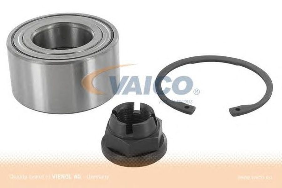 Set rulment roata NISSAN MICRA C+C K12 VAICO V380092