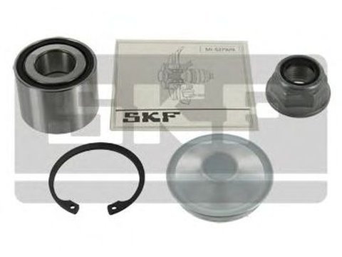 Set rulment roata NISSAN NOTE E11 SKF VKBA3525