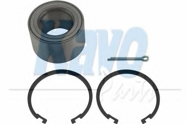 Set rulment roata NISSAN PRIMERA (P11), NISSAN PRIMERA Hatchback (P11), NISSAN PRIMERA Break (WP11) - KAVO PARTS WBK-6503