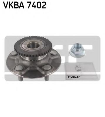Set rulment roata NISSAN PRIMERA (P12), NISSAN PRIMERA Traveller (WP12), NISSAN PRIMERA Hatchback (P12) - SKF VKBA 7402