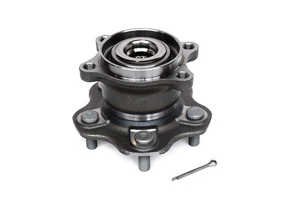 Set rulment roata NISSAN QASHQAI / QASHQAI +2 (J10, JJ10) (2007 - 2013) ATK AUTOTECHNIK ATK 01.02.194 piesa NOUA