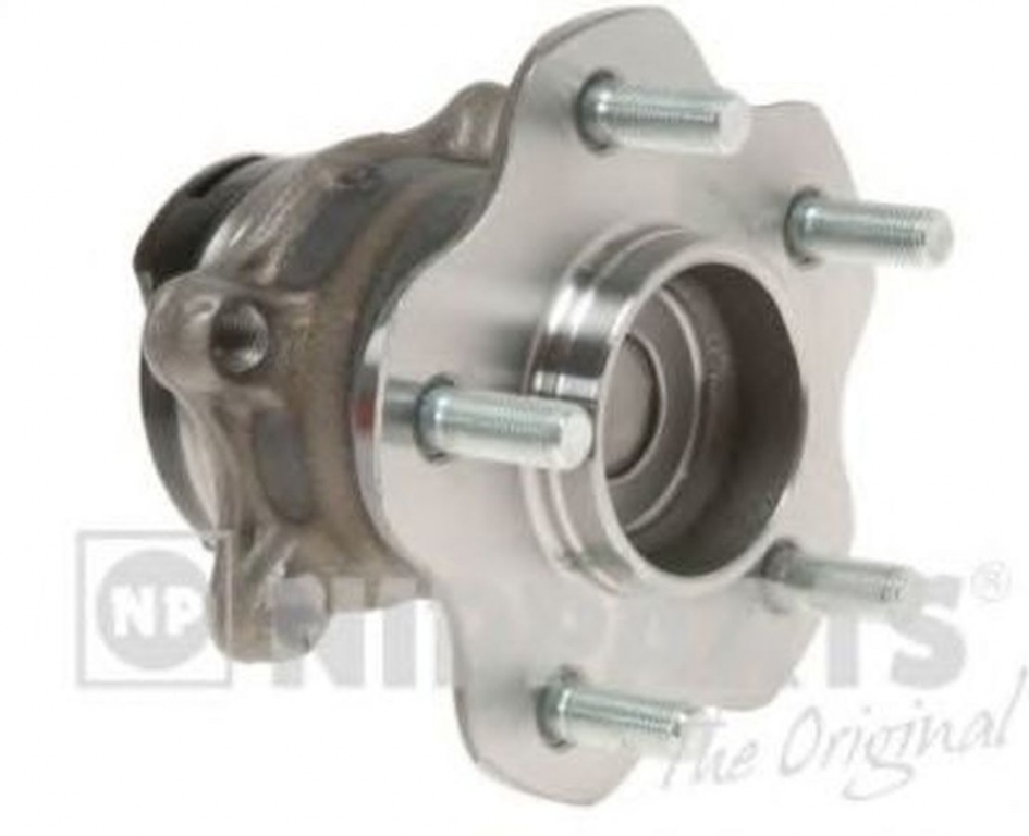 Set rulment roata NISSAN QASHQAI QASHQAI +2 J10 JJ10 NIPPARTS N4711059
