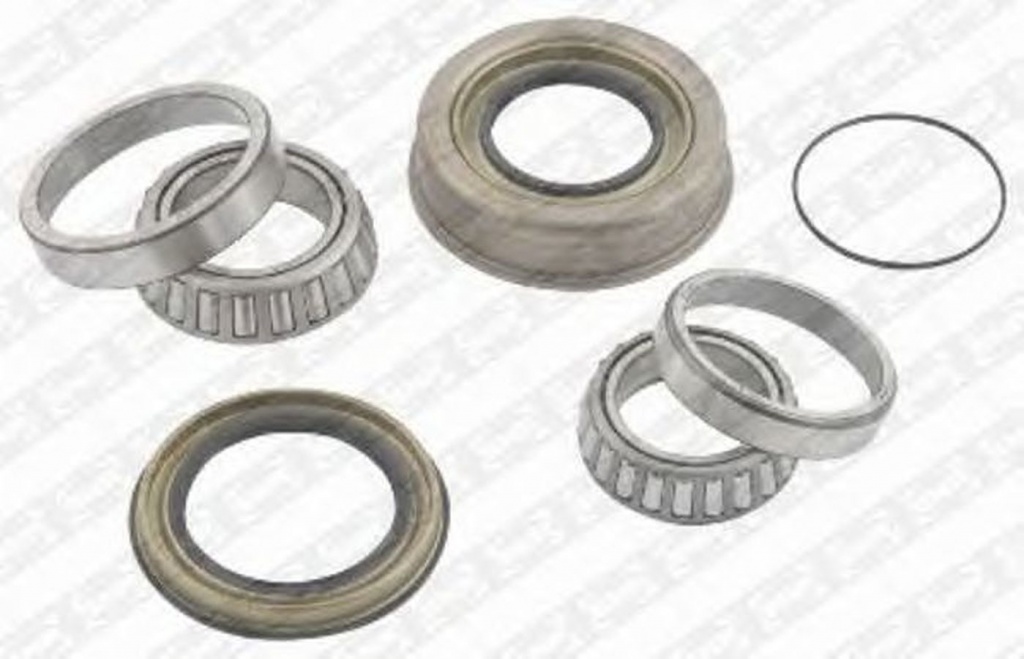 Set rulment roata NISSAN TERRANO I WD21 SNR R16859
