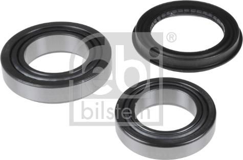 Set rulment roata NISSAN TERRANO II (R20), Crossover, 10.1992 - 09.2007 Febi Bilstein 173670