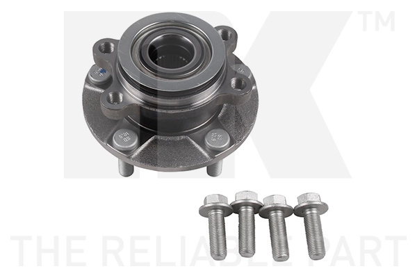 Set rulment roata NK 752233 pentru NISSAN PULSAR hatchback (C13) 2014-2020