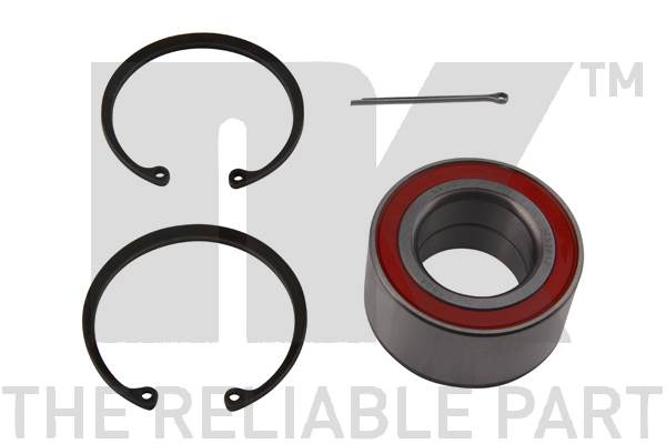 Set rulment roata NK 753612 la masina VAUXHALL CORSA Mk II (C) (X01) 2000 2001 2002 2003 2004 2005 2006