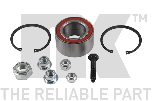 Set rulment roata NK 759918 pentru VW GOLF III (1H1) 1992-1997