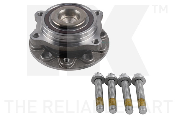 Set rulment roata NK 761012 pentru ALFA ROMEO BRERA (939_) 2006-2011