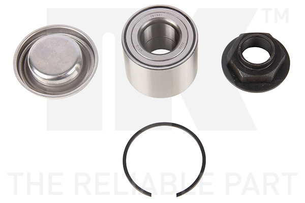 Set rulment roata NK 761931 compatibil cu CITROEN C4 CACTUS 2014 2015 2016 2017 2018 2019 2020 2021 2022 2023