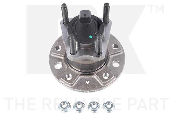 Set rulment roata NK 763623 se potriveste la VAUXHALL MERIVA Mk II (B) (S10) 2010 2011 2012 2013 2014 2015 2016 2017 2018 2019