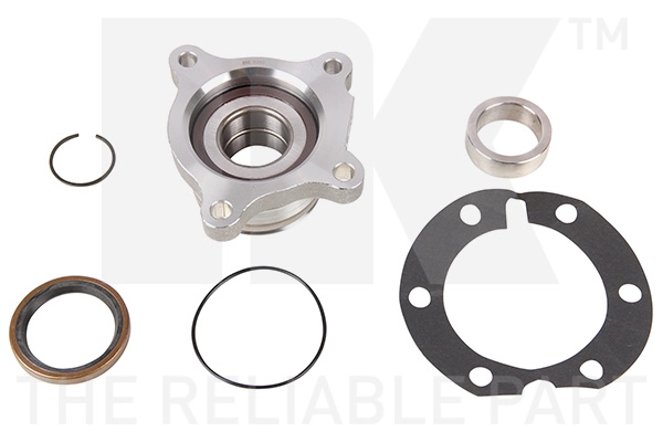 Set rulment roata NK 764552 pentru TOYOTA LAND CRUISER PRADO (_J15_) 2009-2025