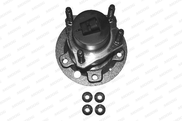 Set rulment roata OP-WB-11126 MOOG pentru Opel Vectra Opel Astra Opel Zafira