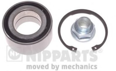 Set rulment roata OPEL AGILA (B) (H08) (2008 - 2016) NIPPARTS N4708017