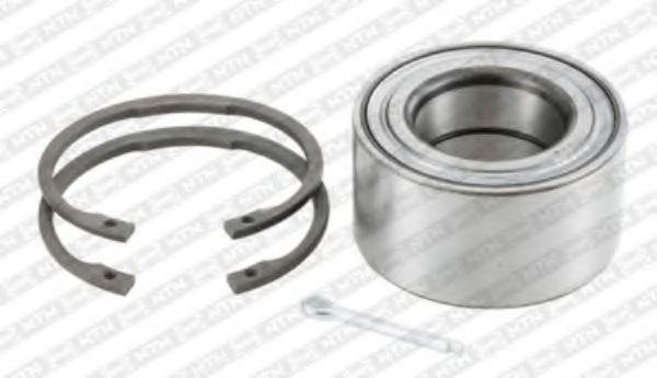 Set rulment roata OPEL ASTRA F Cabriolet (53_B) (1993 - 2001) SNR R153.15