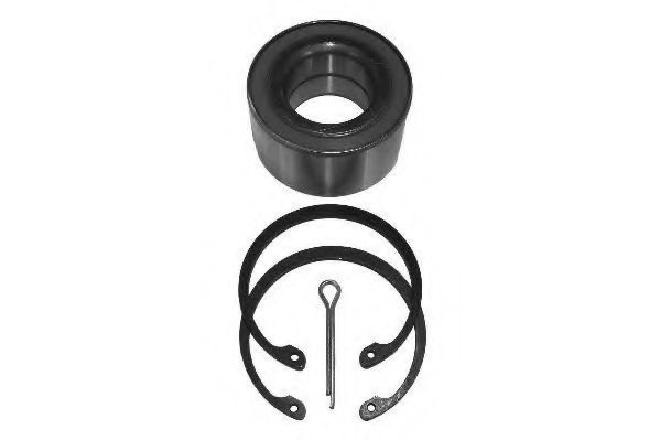 Set rulment roata OPEL ASTRA F combi (51_, 52_) (1991 - 1998) MOOG OP-WB-11101