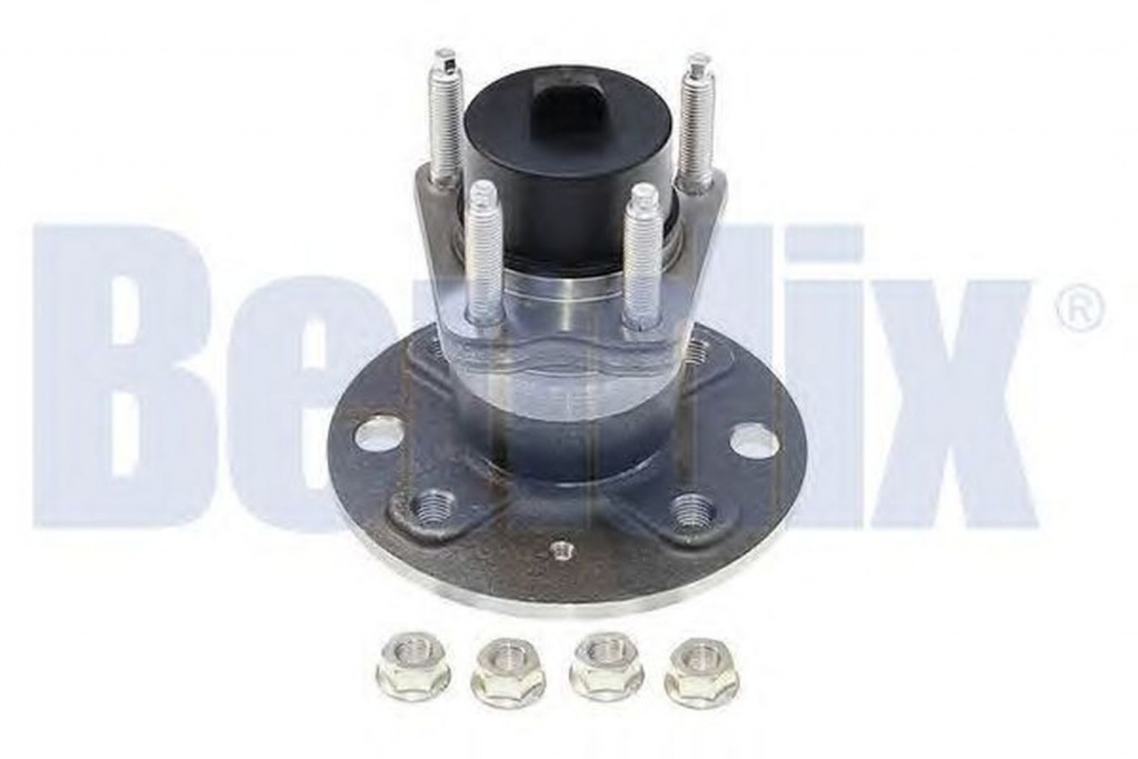 Set rulment roata OPEL ASTRA G Cabriolet F67 BENDIX 050009B