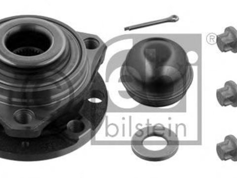 Set rulment roata OPEL ASTRA G hatchback (F48_, F08_), OPEL ASTRA G combi (F35_), OPEL ASTRA G limuzina (F69_) - FEBI BILSTEIN 14611