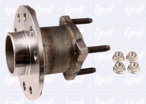 Set rulment roata OPEL ASTRA G hatchback (F48_, F08_), OPEL ASTRA G combi (F35_), OPEL ASTRA G limuzina (F69_) - IPD 30-4402