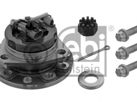 Set rulment roata OPEL ASTRA G hatchback (F48_, F08_), OPEL ASTRA G combi (F35_), OPEL ASTRA G limuzina (F69_) - FEBI BILSTEIN 14623