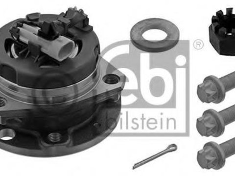 Set rulment roata OPEL ASTRA G hatchback (F48_, F08_), OPEL ASTRA G combi (F35_), OPEL ASTRA G limuzina (F69_) - FEBI BILSTEIN 14615