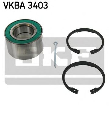 Set rulment roata OPEL ASTRA K - Cod intern: W20035980 - LIVRARE DIN STOC in 24 ore!!!