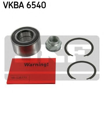 Set rulment roata OPEL CORSA C caroserie (F08, W5L) - Cod intern: W20036204 - LIVRARE DIN STOC in 24 ore!!!
