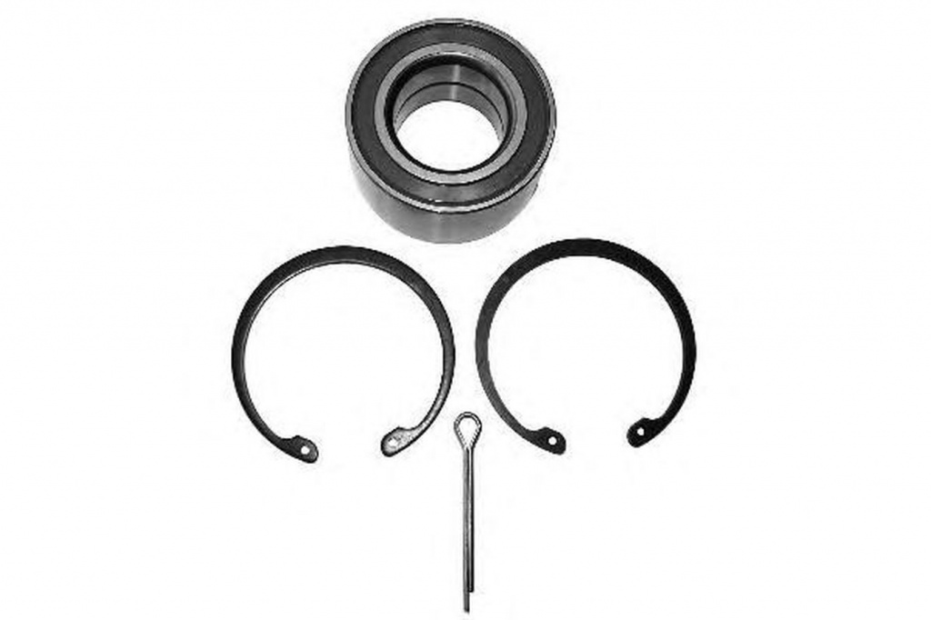Set rulment roata OPEL CORSA C F08 F68 MOOG OPWB11087