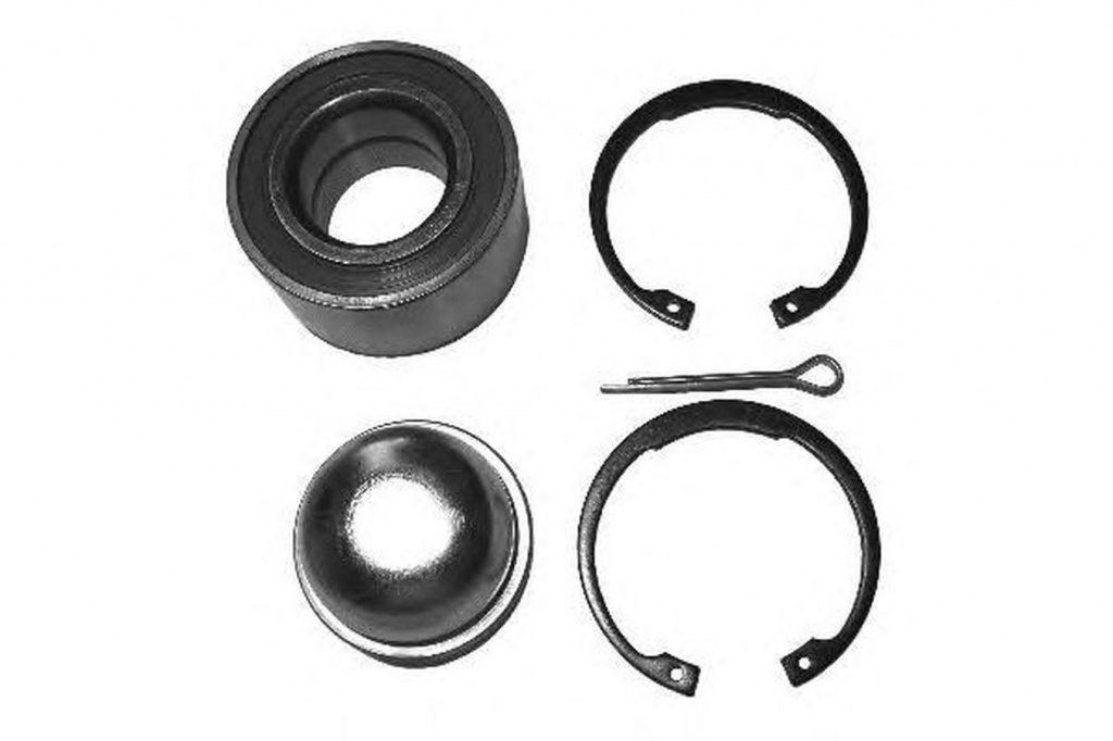 Set rulment roata OPEL CORSA C F08 F68 MOOG OPWB11096