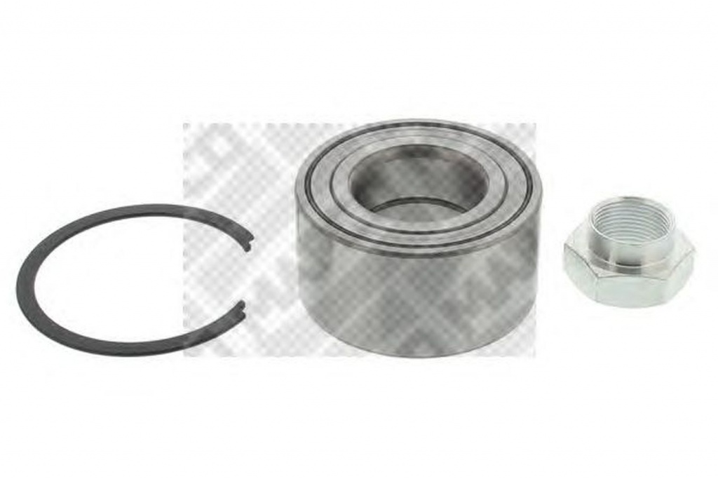 Set rulment roata OPEL CORSA D MAPCO 26026