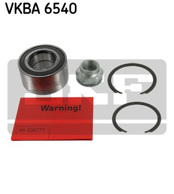 Set rulment roata OPEL CORSA D Producator SKF VKBA 6540