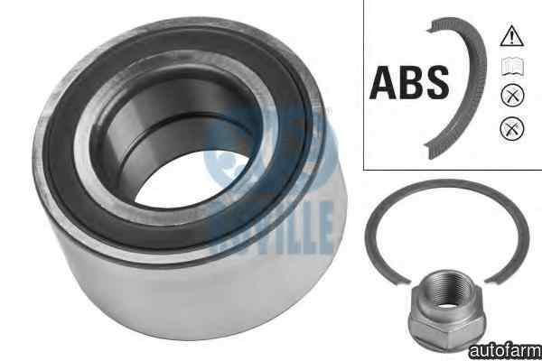 Set rulment roata OPEL CORSA D RUVILLE 5843