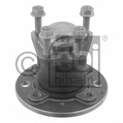 Set rulment roata OPEL CORSA D Van - Cod intern: W20231594 - LIVRARE DIN STOC in 24 ore!!!