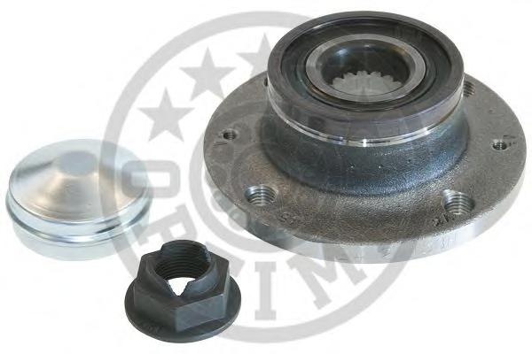 Set rulment roata OPEL CORSA D, VAUXHALL CORSA Mk III (D) (L_8), VAUXHALL CORSAVAN Mk III (D) - OPTIMAL 202290