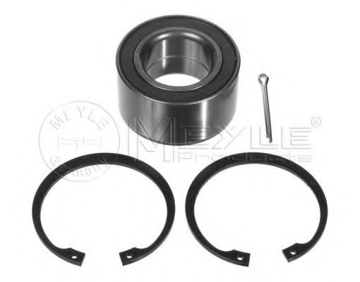 Set rulment roata OPEL MERIVA (2003 - 2010) MEYLE 