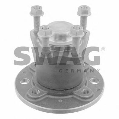 Set rulment roata OPEL MONZA E (39_, 49_), OPEL KADETT E Cabriolet (43B_), OPEL KADETT E combi (35_, 36_, 45_, 46_) - SWAG 40 90 2895