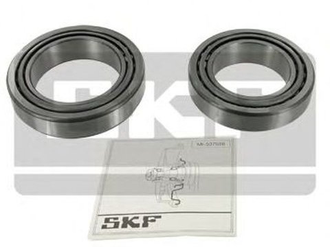 Set rulment roata OPEL MOVANO B caroserie SKF VKBA6742