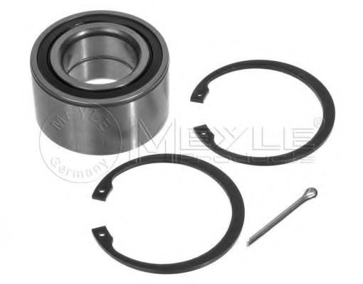 Set rulment roata OPEL VECTRA A hatchback (88_, 89_) (1988 - 1995) MEYLE 614 160 0005