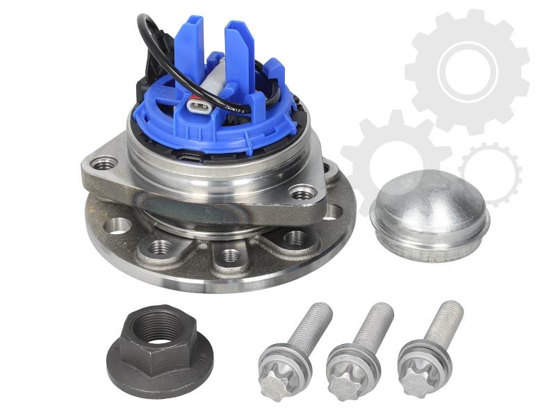 Set rulment roata OPEL VECTRA C Producator SKF VKBA 6507