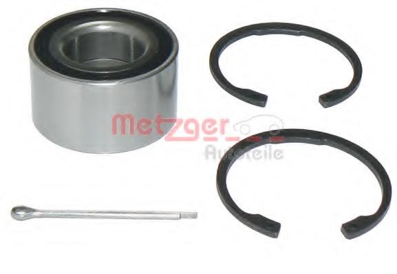 Set rulment roata OPEL VITA C (F08, F68), OPEL COMBO caroserie inchisa/combi, OPEL CORSA C caroserie (F08, W5L) - METZGER WM 1211