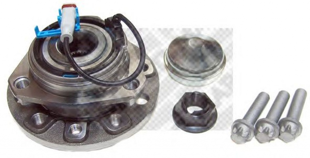 Set rulment roata OPEL ZAFIRA B A05 MAPCO 26831