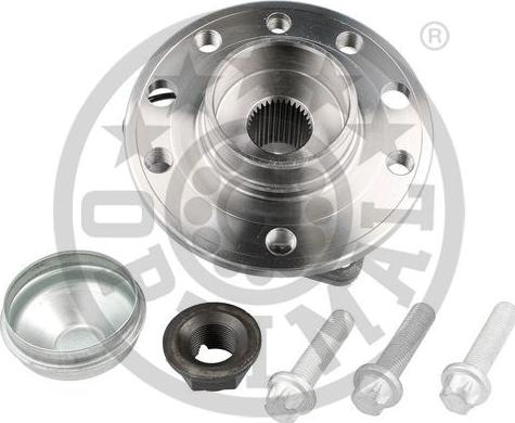 Set rulment roata OPEL ZAFIRA B Van Producator OPT