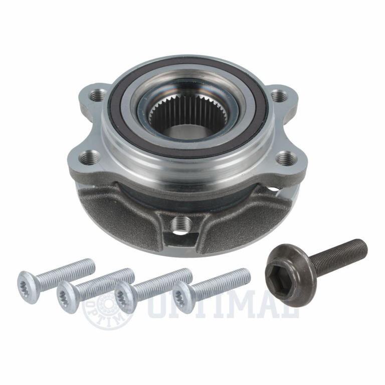 Set rulment roata OPTIMAL 100550L pentru AUDI R8 (4S3, 4SP) 2015 2016 2017 2018 2019 2020 2021 2022 2023