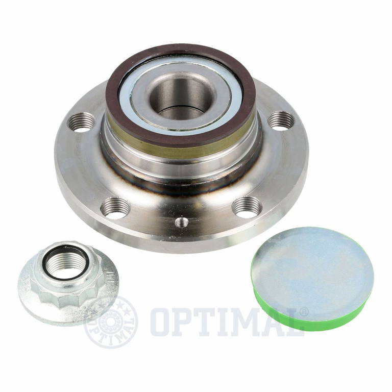 Set rulment roata OPTIMAL 102077 se potriveste la VW FOX hatchback (5Z1, 5Z3, 5Z4) 2003 2004 2005 2006 2007 2008 2009 2010 2011 2012 2013 2014