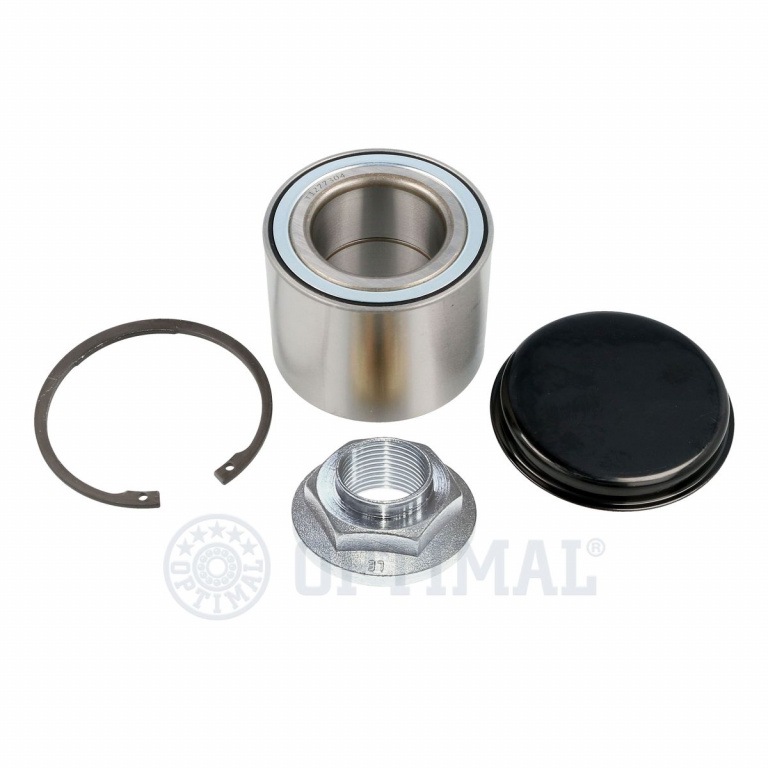 Set rulment roata OPTIMAL 702904 pentru VAUXHALL MOVANO Mk II (B) Chassis/Cab (X62) 2010-2024