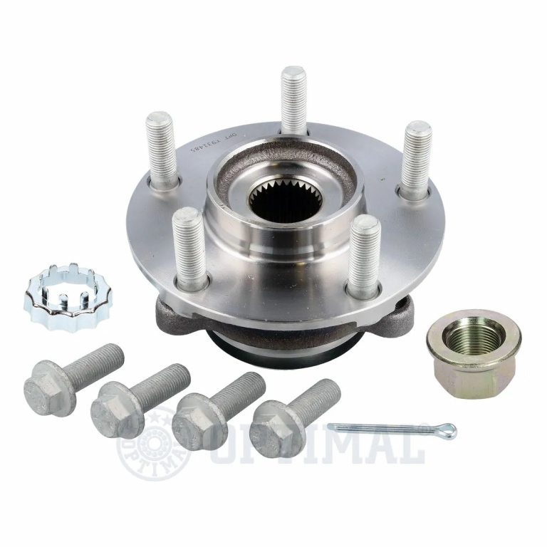 Set rulment roata Optimal NISSAN X-TRAIL II (T31) 2007-2014 - 961560